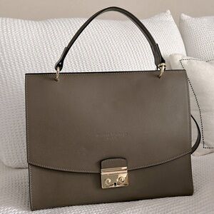 FURLA women’s leather handbag